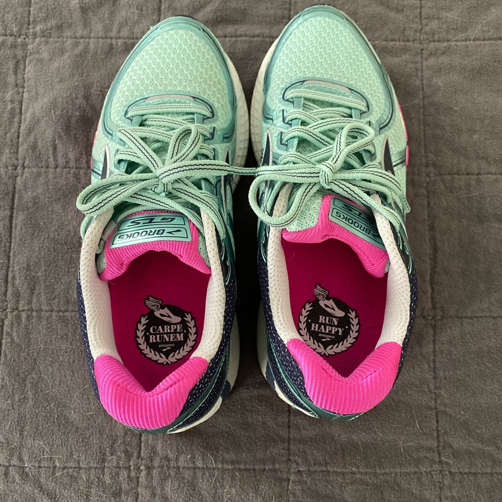 Brooks running shoes